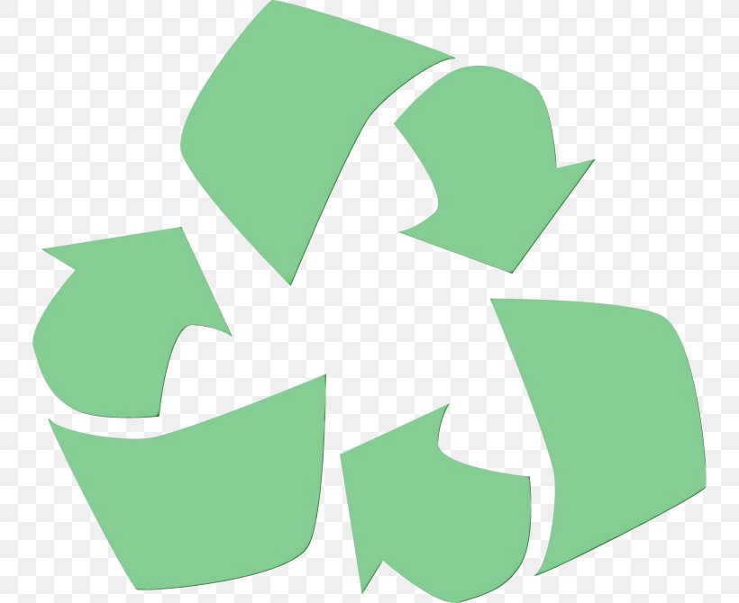 Recycle Symbol, PNG, 748x670px, Watercolor, Energy Recovery, Green, Landfill, Logo Download Free