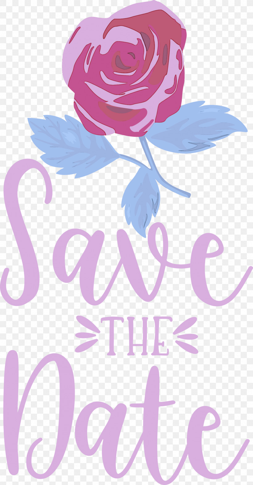 Save The Date Wedding, PNG, 1565x3000px, Save The Date, Cut Flowers, Floral Design, Flower, Lavender Download Free