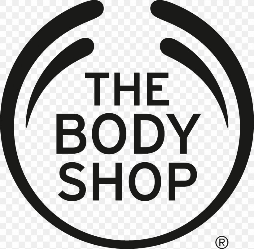 The Body Shop Lotion Cosmetics Brand Perfume, PNG, 1181x1159px, Body Shop, Area, Black And White, Brand, Cosmetics Download Free