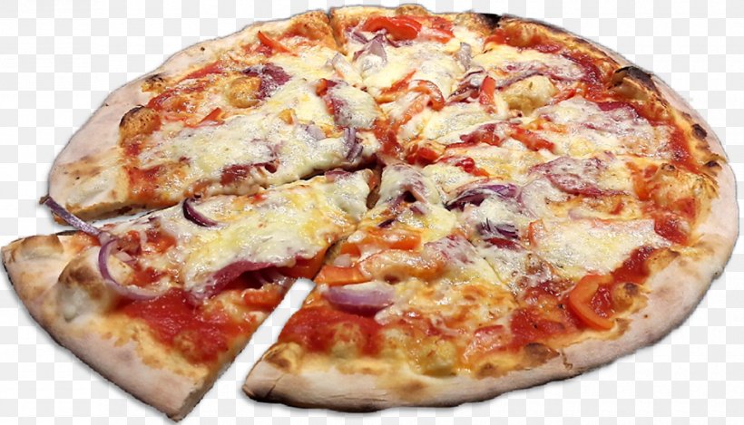 California-style Pizza Sicilian Pizza American Cuisine Junk Food, PNG, 980x561px, Californiastyle Pizza, American Cuisine, American Food, California Style Pizza, Cheese Download Free