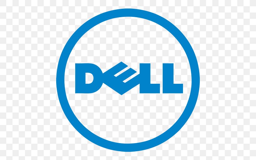 Dell Logo Brand Desktop Wallpaper Microsoft Windows, PNG, 512x512px, Dell, Area, Blue, Brand, Computer Download Free