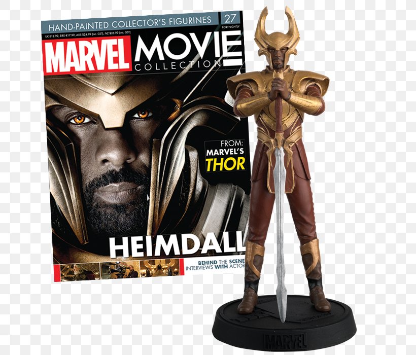 Figurine Ronan Heimdall Maria Hill Marvel Studios, PNG, 700x700px, Figurine, Action Figure, Action Toy Figures, Comics, Film Download Free