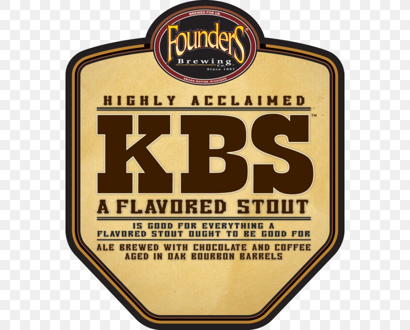 Founders Brewing Company Founder's KBS Beer Russian Imperial Stout, PNG, 558x660px, Founders Brewing Company, Alcohol By Volume, Bar, Barrel, Beer Download Free