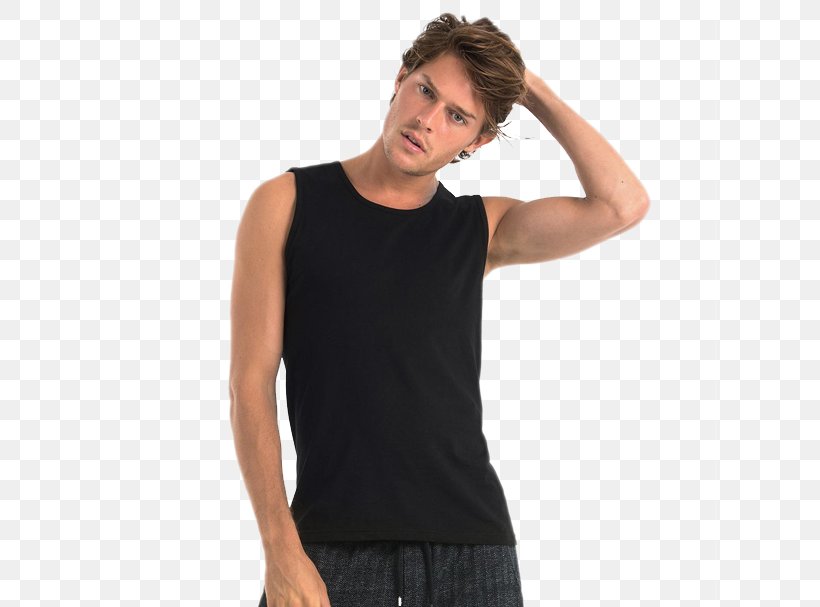 Long-sleeved T-shirt Sleeveless Shirt Polo Shirt, PNG, 790x607px, Tshirt, Abdomen, Arm, Black, Clothing Download Free