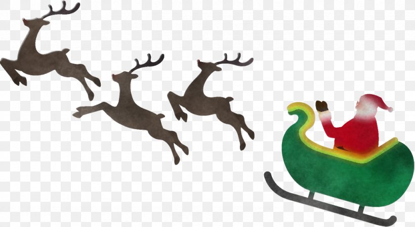 Reindeer, PNG, 1026x564px, Reindeer, Deer, Logo, Sticker, Vehicle Download Free