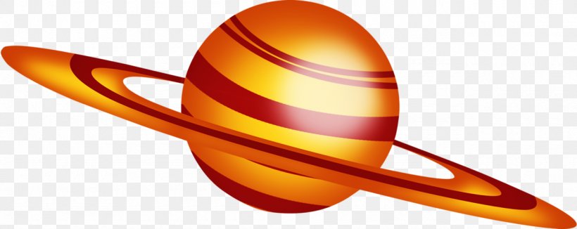 Saturn Planet Clip Art, PNG, 1280x509px, Saturn, Drawing, Nine Planets, Orange, Planet Download Free