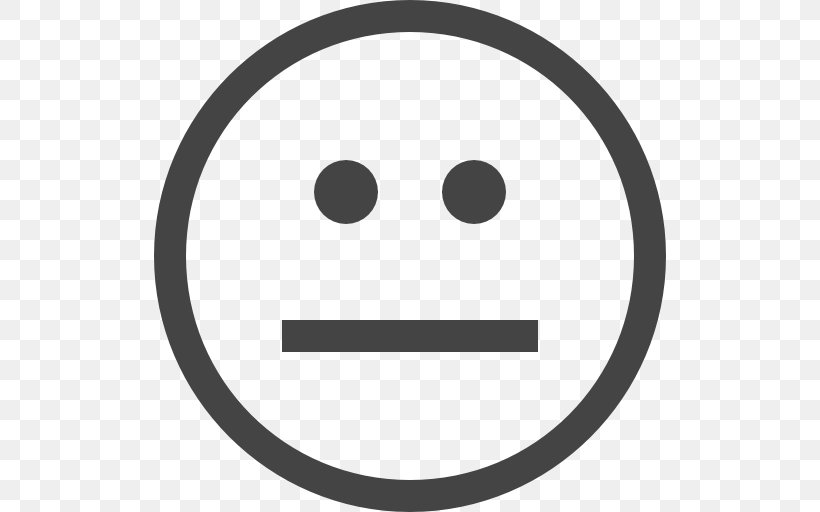 Smiley, PNG, 512x512px, Smiley, Black And White, Button, Computer Software, Emoticon Download Free