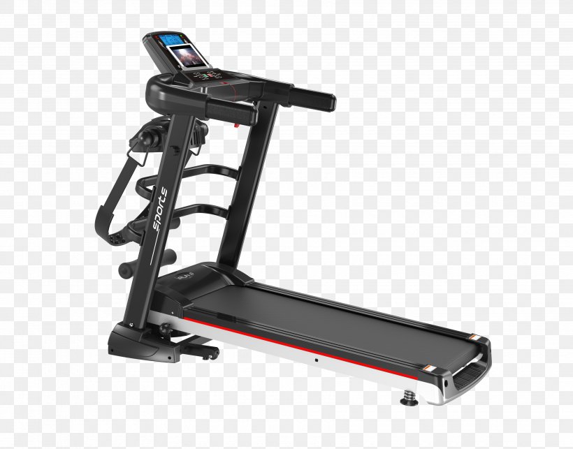 Treadmill Exercise Bikes Exercise Equipment Elliptical Trainers, PNG, 3500x2747px, Treadmill, Automotive Exterior, Barbell, Elliptical Trainers, Exercise Download Free