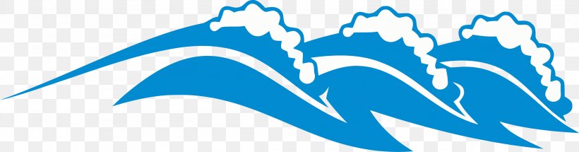Wind Wave Symbol Dispersion Clip Art, PNG, 3074x808px, Wind Wave, Blue, Dispersion, Logo, Ocean Download Free