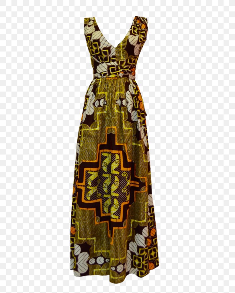 African Wax Prints Fashion Wrap Dress, PNG, 632x1024px, African Wax Prints, Africa, Clothing, Costume Design, Day Dress Download Free