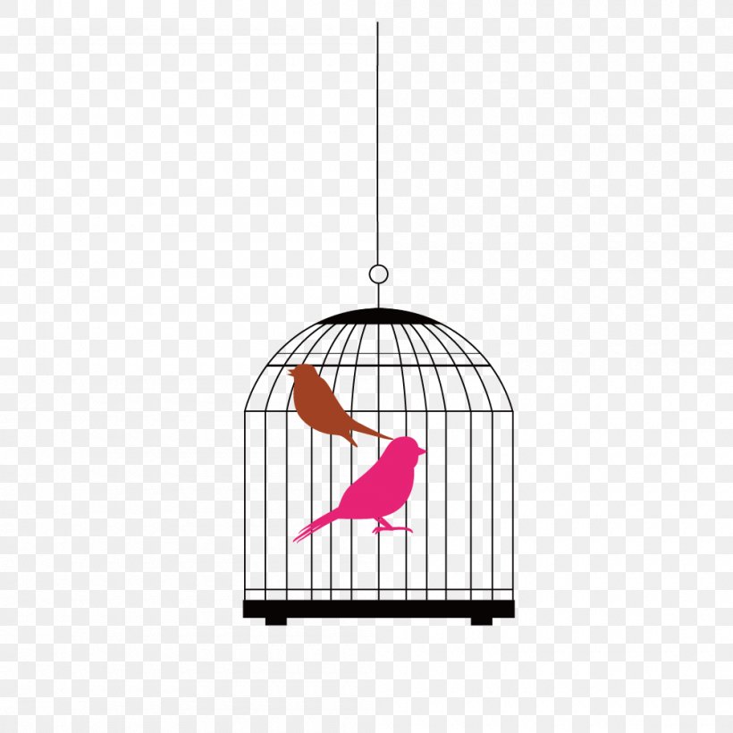 Birdcage Cockatiel, PNG, 1000x1000px, Bird, Birdcage, Brand, Cage, Captivity Download Free