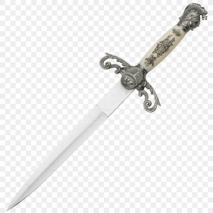 Bowie Knife Dagger Hunting & Survival Knives Sword, PNG, 850x850px, Bowie Knife, Blade, Bollock Dagger, Cold Weapon, Cutlery Download Free