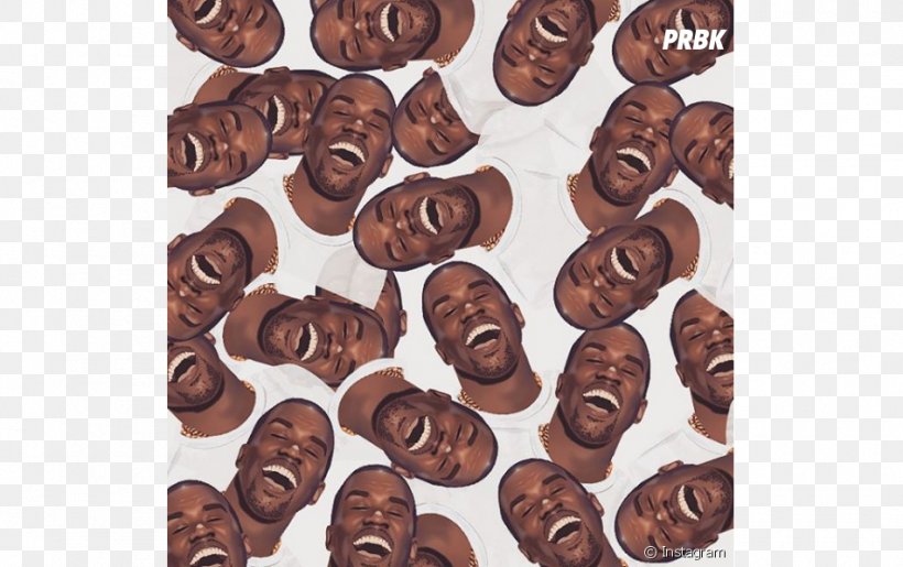 Celebrity IPhone 6 The Life Of Pablo Him/Herself Emoji, PNG, 950x597px, Celebrity, Chocolate, Emoji, Food, Himherself Download Free
