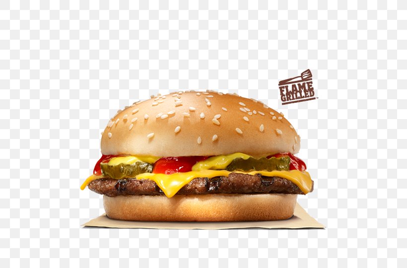 Cheeseburger Hamburger Whopper Chicken Nugget Burger King, PNG, 500x540px, Cheeseburger, American Food, Breakfast Sandwich, Buffalo Burger, Bun Download Free