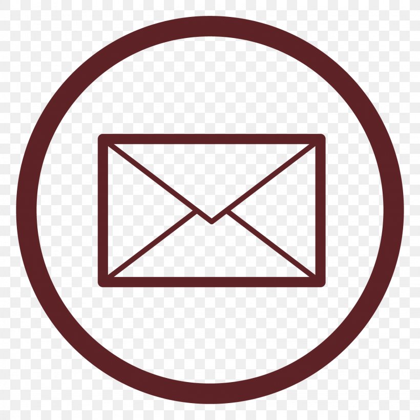 Email Illustration, PNG, 1539x1538px, Email, Area, Royaltyfree, Symbol, Triangle Download Free