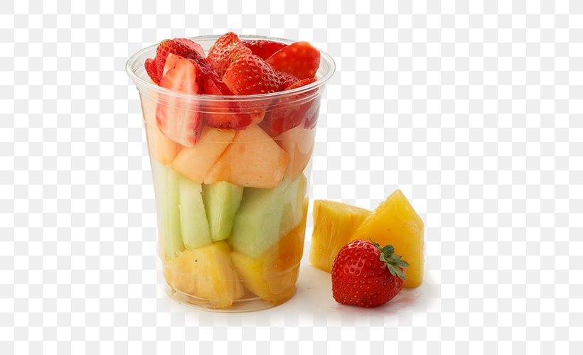 Fruit Cup Fruit Salad Bagel Breakfast, PNG, 500x500px, Fruit Cup, Bagel, Bowl, Breakfast, Cup Download Free