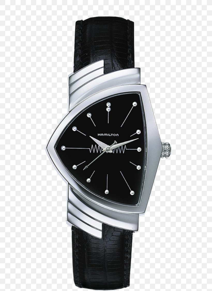 Hamilton Watch Company Jewellery Automatic Watch Bracelet, PNG, 740x1128px, Hamilton Watch Company, Automatic Watch, Black, Bracelet, Brand Download Free