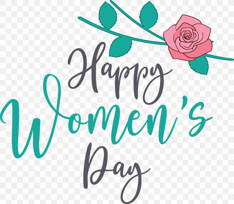 Happy Womens Day International Womens Day Womens Day, PNG, 3000x2619px, Happy Womens Day, Fencing Company, Free, Happiness, International Womens Day Download Free