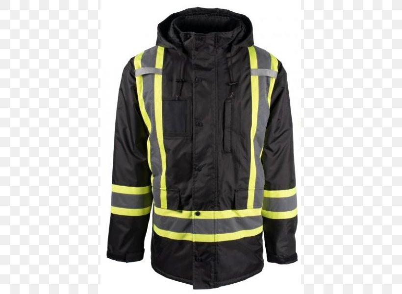 High-visibility Clothing Hoodie Lining Jacket, PNG, 600x600px, Highvisibility Clothing, Acrylic Fiber, Clothing, Gilets, Glove Download Free