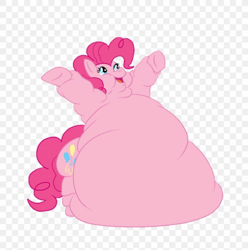 Pinkie Pie Weight Gain Adipose Tissue Abdominal Obesity, PNG, 1116x1125px, Watercolor, Cartoon, Flower, Frame, Heart Download Free