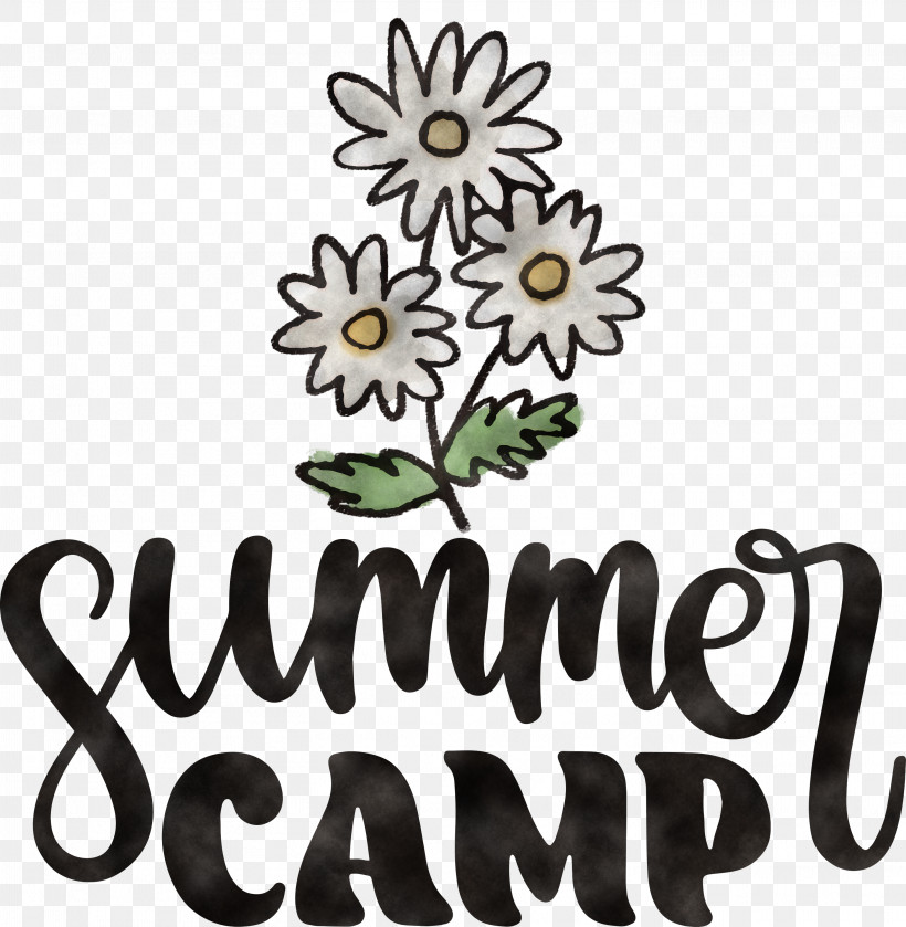 Summer Camp Summer Camp, PNG, 2929x3000px, Summer Camp, Biology, Camp, Cut Flowers, Flora Download Free
