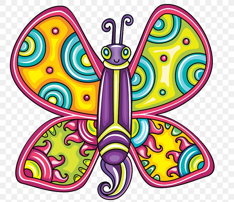 Vector Graphics Drawing Insect Illustration Butterfly, PNG, 800x708px, Drawing, Animal, Butterfly, Cartoon, Fauna Download Free