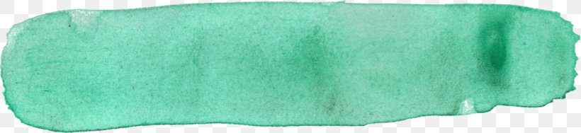 Watercolor Painting Brush Green Turquoise, PNG, 1228x282px, Watercolor Painting, Aqua, Banner, Blue, Bluegreen Download Free