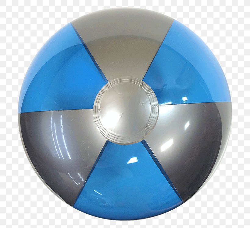 Beach Ball Plastic Silver, PNG, 750x750px, Beach Ball, Ball, Beach, Blue, Diameter Download Free