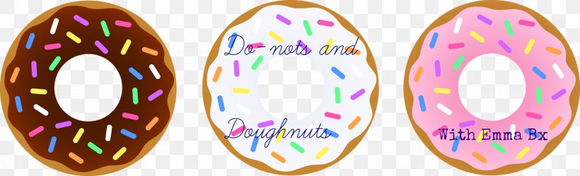 Donuts Coffee And Doughnuts Sprinkles Clip Art, PNG, 1600x489px, Donuts, Birthday, Breakfast, Chocolate, Coffee And Doughnuts Download Free