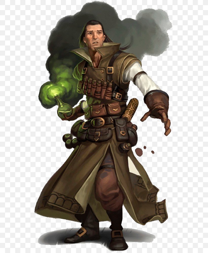 Dungeons & Dragons Pathfinder Roleplaying Game Unearthed Arcana D20 System Artificer, PNG, 560x1000px, Dungeons Dragons, Action Figure, Artificer, Bard, D20 System Download Free