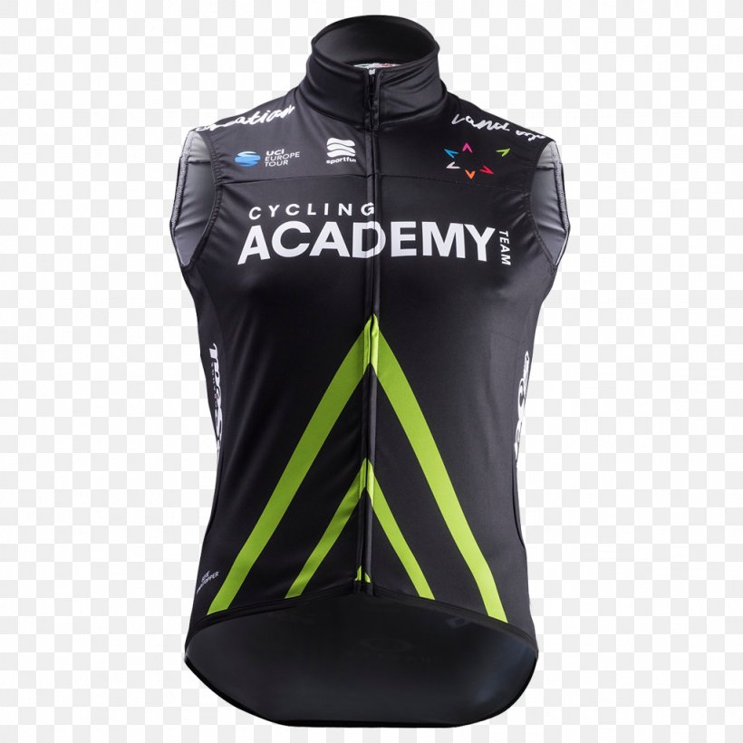 Israel Cycling Academy 2018 Jersey T-shirt Sleeve, PNG, 1024x1024px, Cycling Academy, Brand, Clothing, Cycling, Gilets Download Free