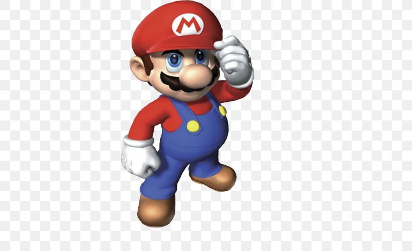 Mario Bros. Princess Peach Luigi Bowser, PNG, 500x500px, Mario Bros, Ball, Baseball Equipment, Bowser, Figurine Download Free