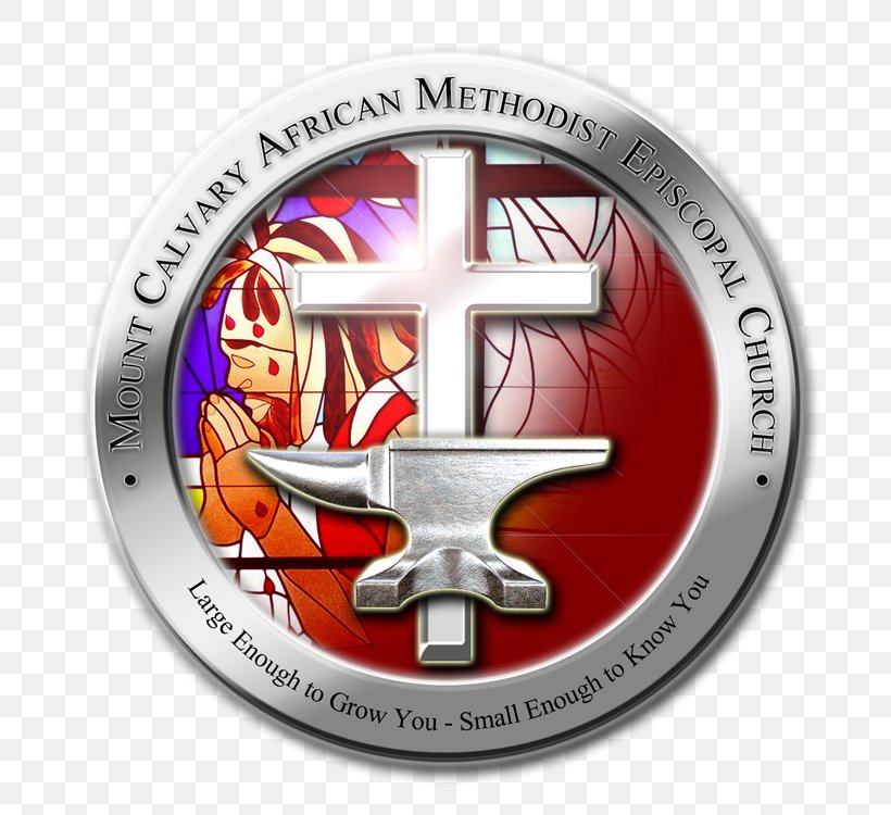Mt. Calvary A.M.E. Church Gethsemane Soul Life Of Christ In Art, PNG, 750x750px, Church, Badge, Emblem, Gethsemane, Glass Download Free