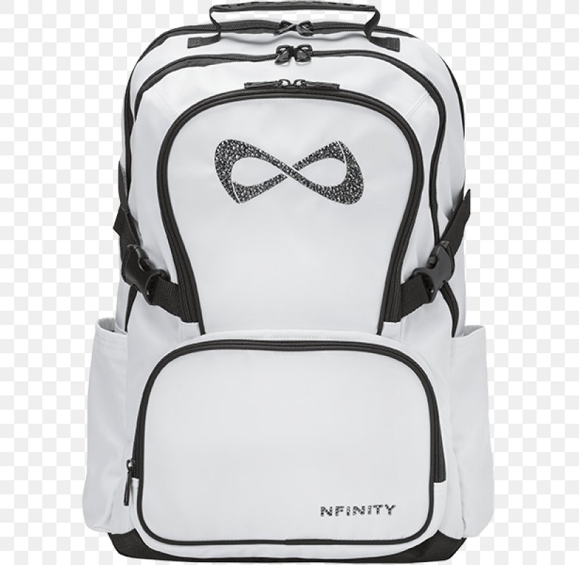 Nfinity Athletic Corporation Backpack Cheerleading Travel Holdall, PNG, 800x800px, Nfinity Athletic Corporation, Backpack, Bag, Black, Brand Download Free
