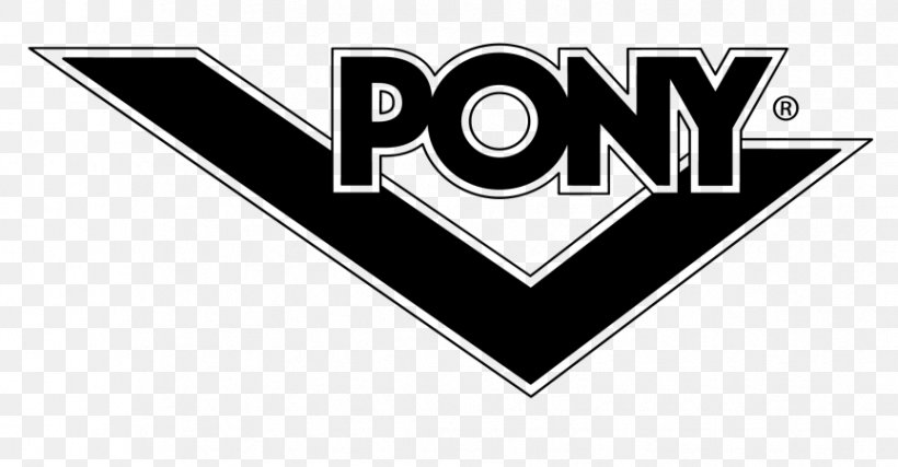 Pony International Sneakers High-top New York City Shoe, PNG, 864x450px, Pony International, Black, Black And White, Brand, Clothing Download Free