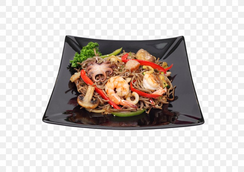 Yakisoba Chinese Noodles Thai Cuisine Chinese Cuisine, PNG, 2160x1530px, Yakisoba, Asian Food, Chinese Cuisine, Chinese Noodles, Cuisine Download Free