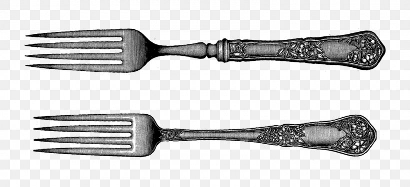 Fork Cutlery Tableware Tool Spoon, PNG, 1600x732px, Fork, Casserole, Cutlery, Drawing, Handle Download Free