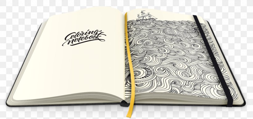 Laptop Paper Coloring Book Notebook Hardcover, PNG, 1139x536px, Laptop, Adult, Book, Book Cover, Brand Download Free
