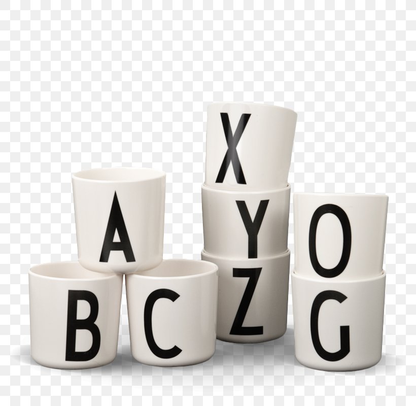 Letter Cup Alphabet Tableware, PNG, 800x800px, Letter, Alphabet, Arne Jacobsen, Bowl, Ceramic Download Free