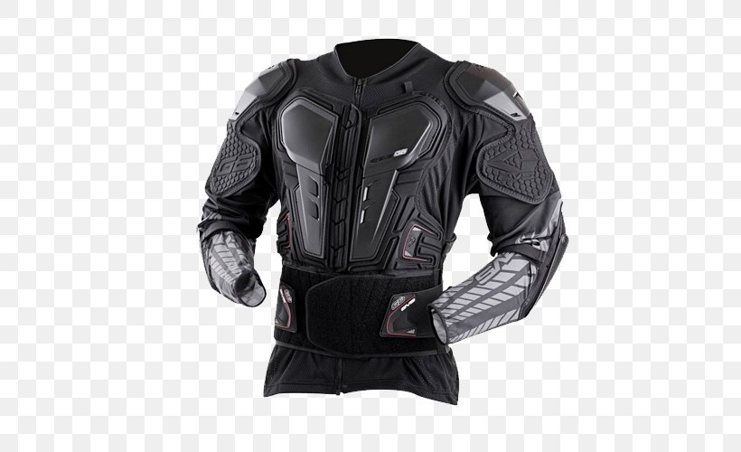 Motorcycle Jersey Jacket Ballistics Shirt, PNG, 500x500px, Motorcycle, Alpinestars, Arm, Ballistics, Black Download Free