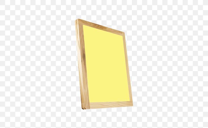 Product Design Rectangle, PNG, 504x504px, Rectangle, Yellow Download Free