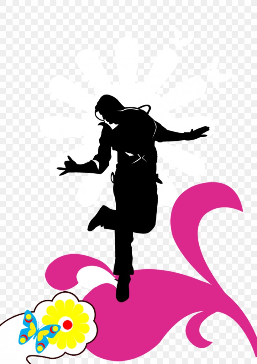 Silhouette Download, PNG, 900x1274px, Silhouette, Art, Fictional Character, Happiness, Joint Download Free