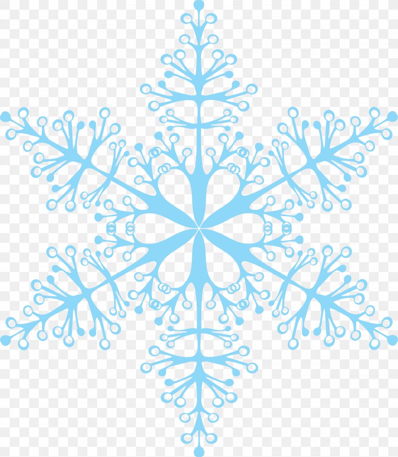 Snowflake Christmas Clip Art, PNG, 3266x3749px, Snowflake, Black And White, Blue, Branch, Christmas Download Free