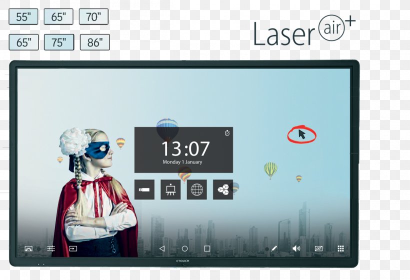 Touchscreen Display Device Interactive Whiteboard Computer Monitors 4K Resolution, PNG, 1208x825px, 4k Resolution, Touchscreen, Advertising, Brand, Computer Monitors Download Free