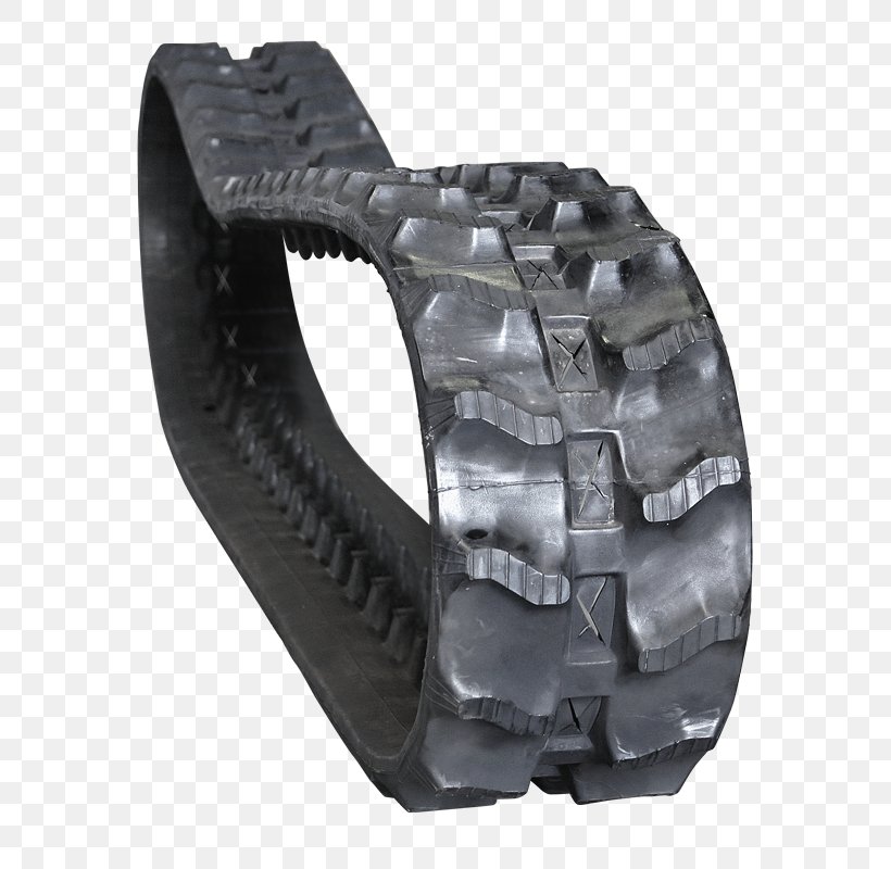 Tread Komatsu Limited Excavator Continuous Track Natural Rubber, PNG, 648x800px, Tread, Auto Part, Automotive Tire, Automotive Wheel System, Continuous Track Download Free