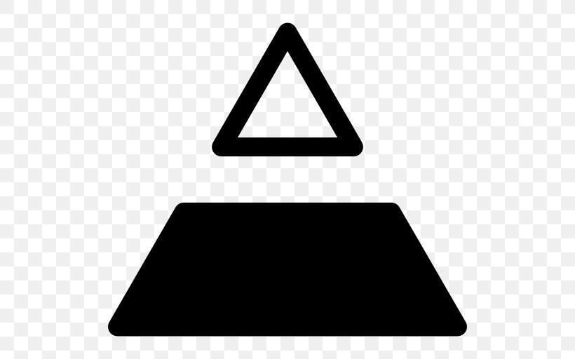 Triangle, PNG, 512x512px, Triangle, Area, Black, Brand, Icon Design Download Free