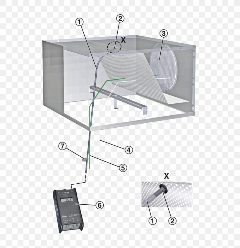 Volumetric Flow Rate Airflow TROX GmbH TROX HESCO Schweiz Diffuser, PNG, 660x847px, Volumetric Flow Rate, Air, Airflow, Cubic Feet Per Minute, Cubic Meter Download Free