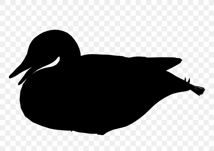 Duck Goose Clip Art Silhouette Fauna, PNG, 1600x1131px, Duck, American Black Duck, Beak, Bird, Ducks Geese And Swans Download Free