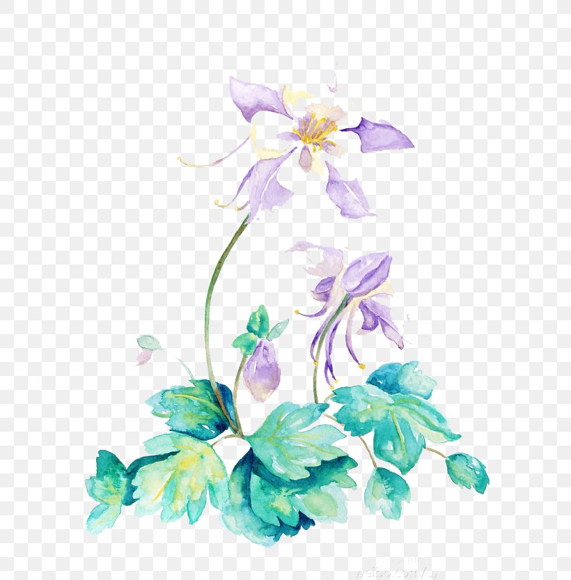 Floral Design Watercolor Painting Illustration, PNG, 658x833px, Floral Design, Art, Cut Flowers, Flora, Floristry Download Free