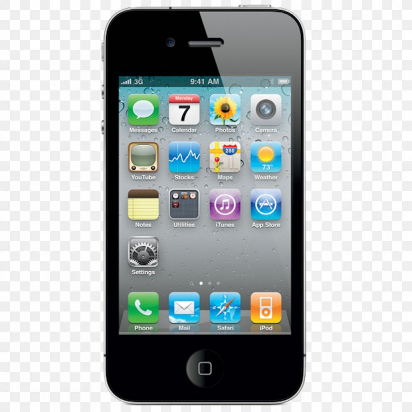 IPhone 4S Apple Telephone 32 Gb, PNG, 1024x1024px, 32 Gb, Iphone 4s, Apple, Apple A5, Cellular Network Download Free